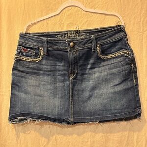 Ariat Denim Skirt